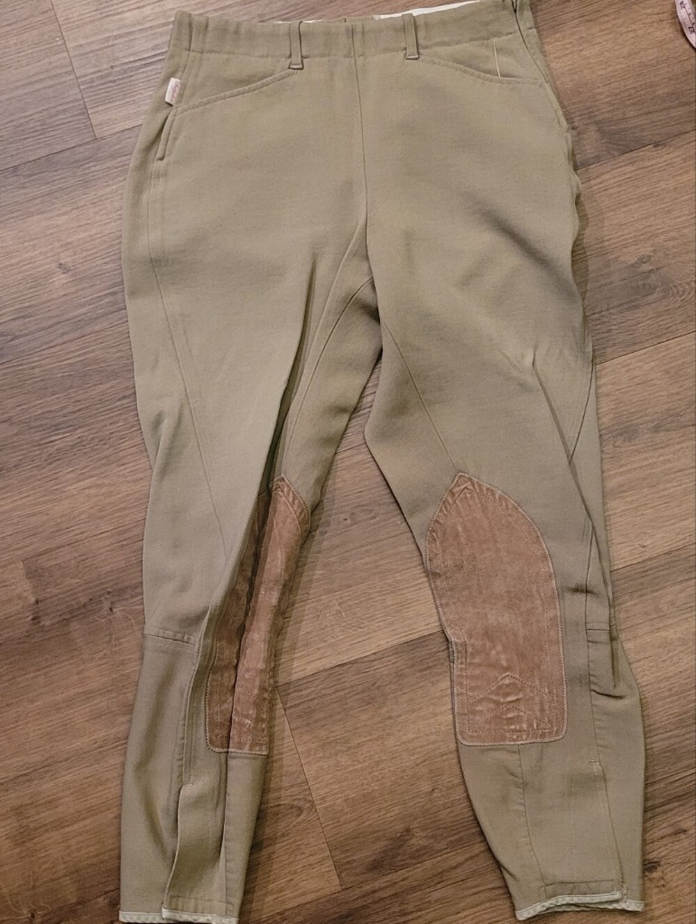 The Tailored Sportsman Riding Pants